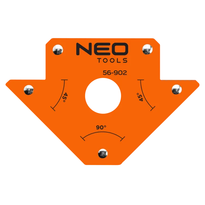 NEO NEO Magnetische Laswinkelhaak