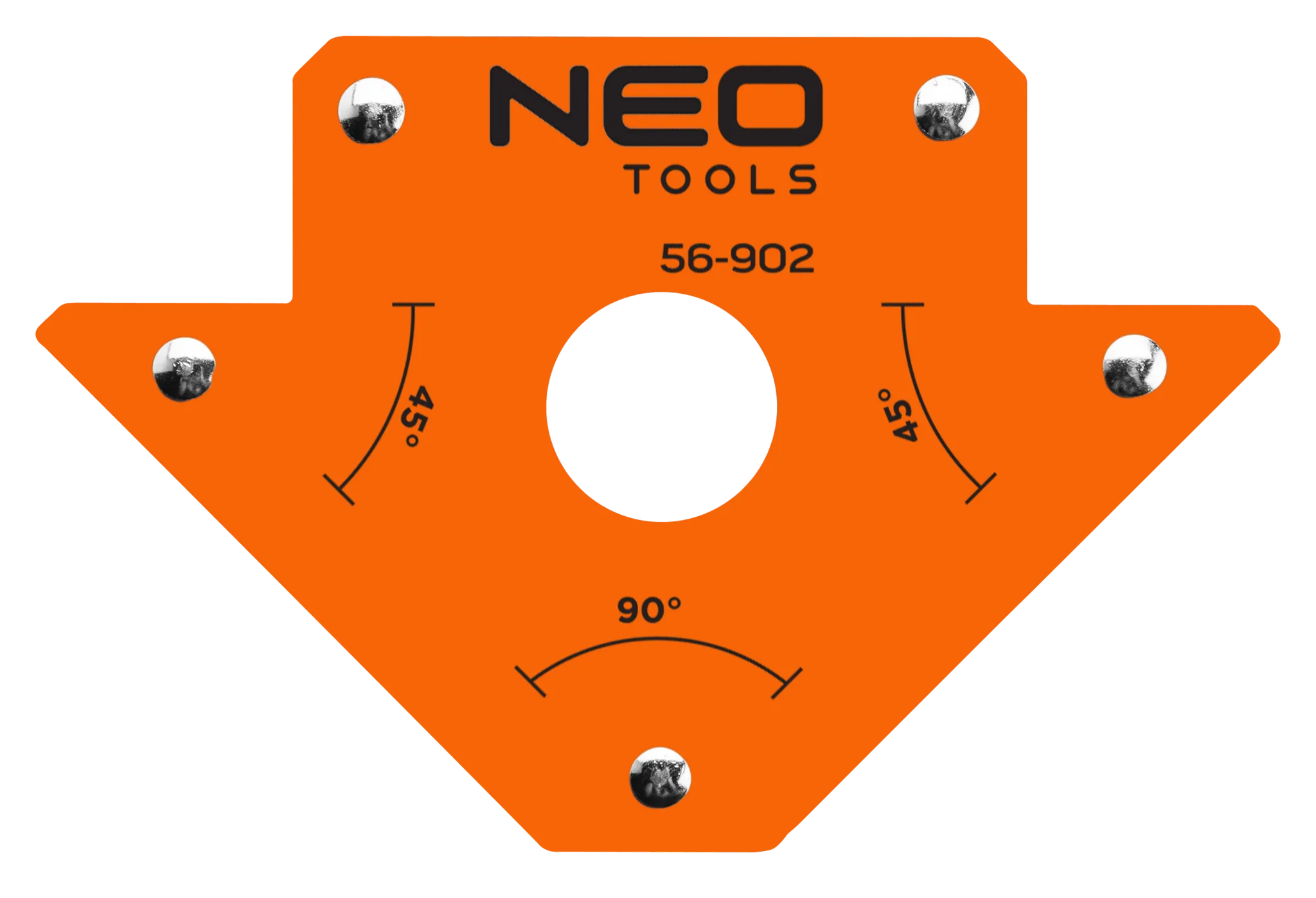 NEO NEO Magnetische Laswinkelhaak