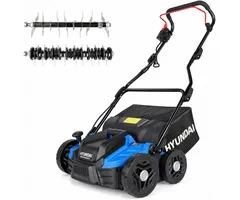 Hyundai Hyundai 1500 W elektrische verticuteermachine – 36 cm | SC3601E