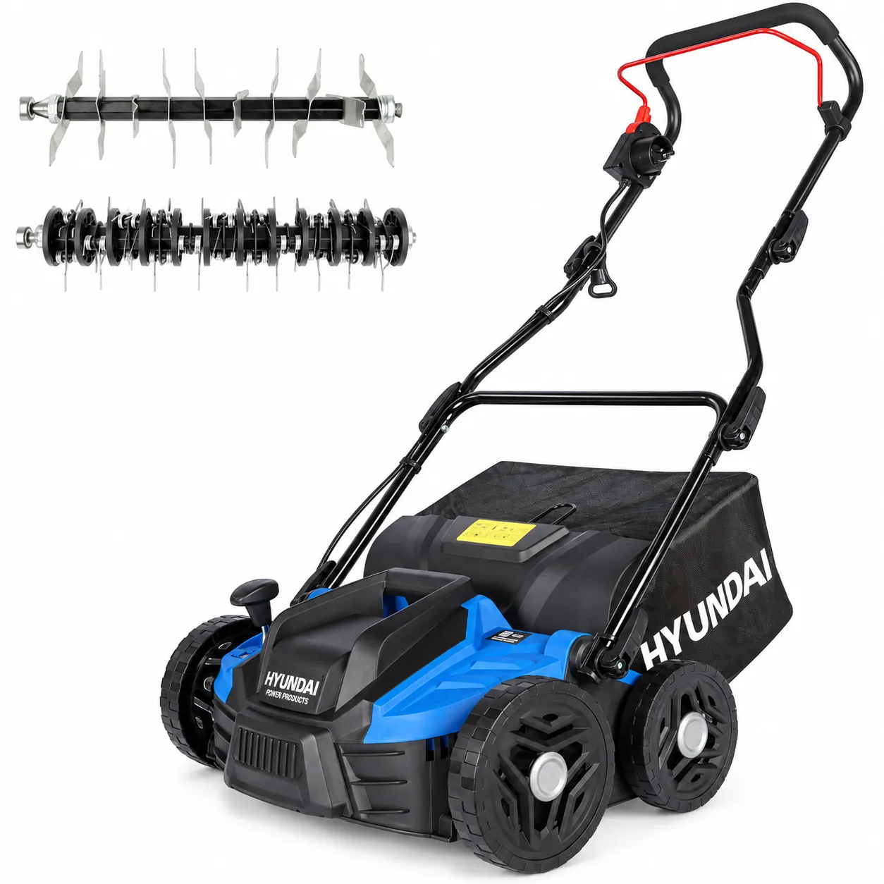 Hyundai Hyundai 1500 W elektrische verticuteermachine – 36 cm | SC3601E
