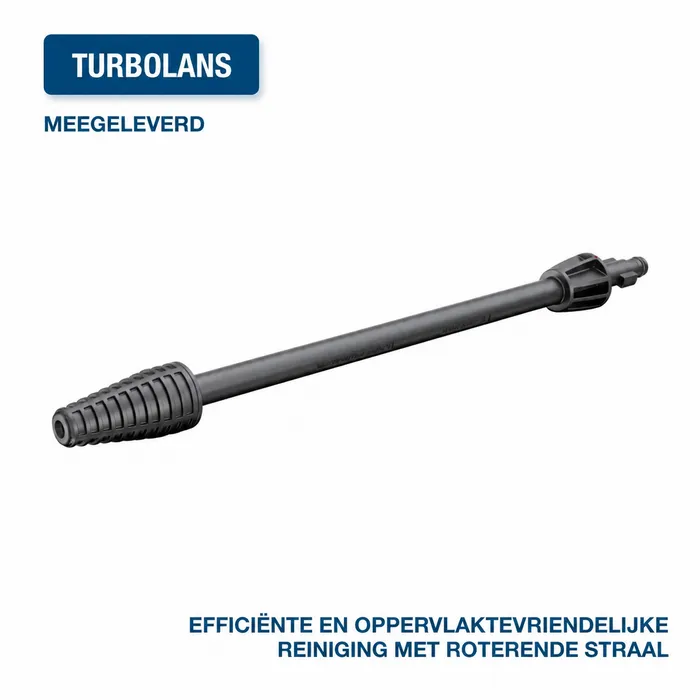 Hyundai Hyundai 2400 Watt Elektrische Hogedrukreiniger – 195 Bar, Remote Control en Slanghaspel | HPW2400CRE