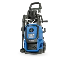 Hyundai Hyundai 2400 Watt Elektrische Hogedrukreiniger – 195 Bar, Remote Control en Slanghaspel | HPW2400CRE