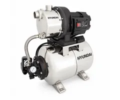 Hyundai Hyundai HWW12050-IN hydrofoorpomp 1200 W – 5000 l/u – 19 liter RVS