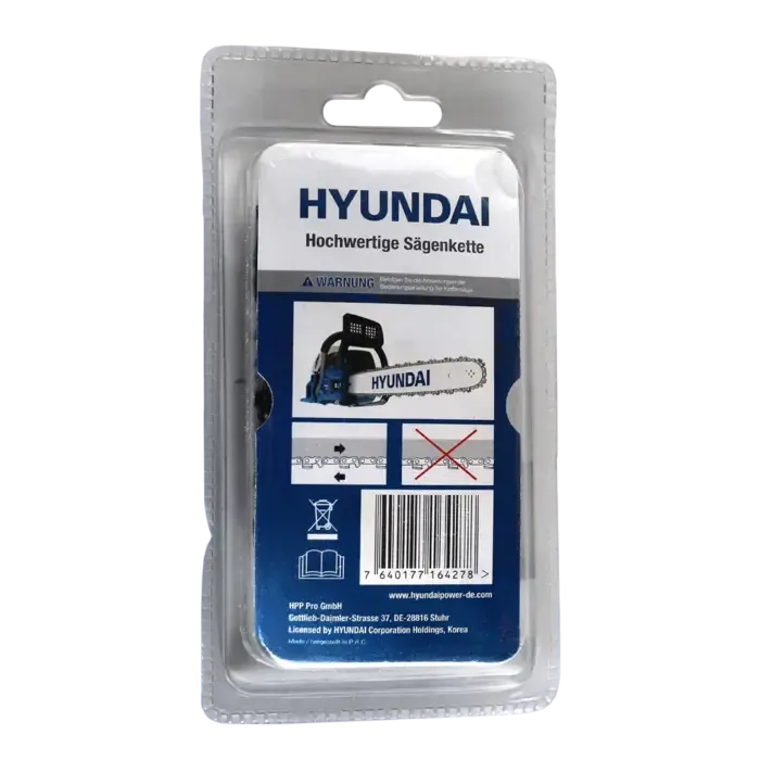 Hyundai Hyundai Reserveketting voor CS6220G – 76 Aandrijfschakels
