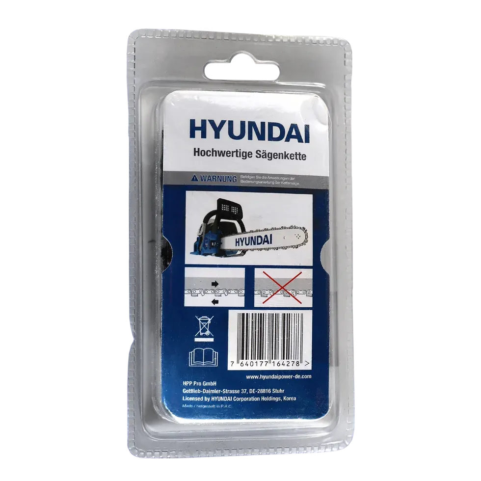 Hyundai Hyundai Reserveketting voor CS6220G – 76 Aandrijfschakels