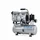 Hyundai SAC55751 stille compressor 550 W – 6 liter – 8 bar