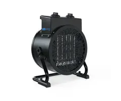 Güde GÜDE Keramische Kachel GH 3000 K – 3000 W, 2 warmtestanden en thermostaat