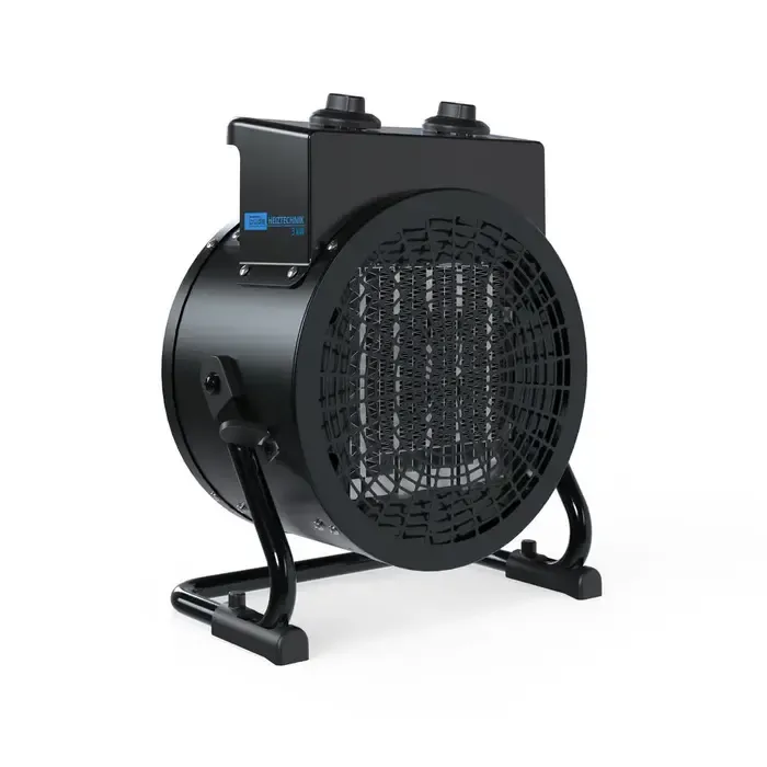Güde GÜDE Keramische Kachel GH 3000 K – 3000 W, 2 warmtestanden en thermostaat