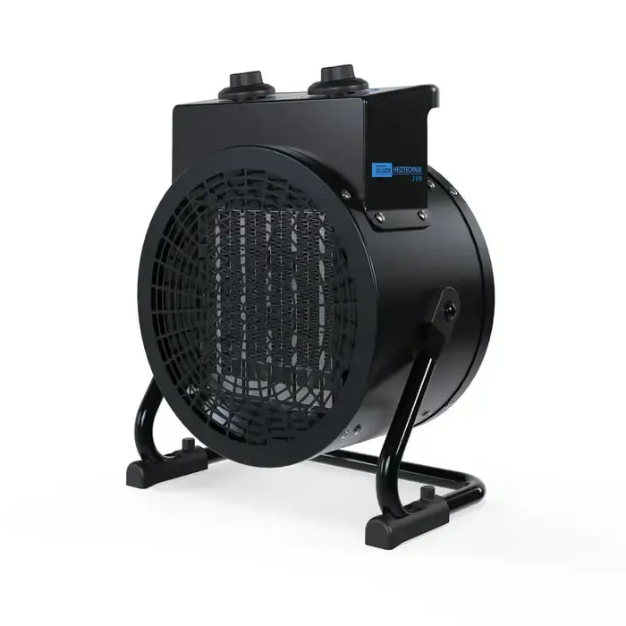 Güde GÜDE Keramische Kachel GH 3000 K – 3000 W, 2 warmtestanden en thermostaat