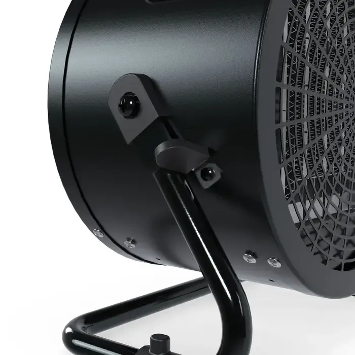 Güde GÜDE Keramische Kachel GH 3000 K – 3000 W, 2 warmtestanden en thermostaat