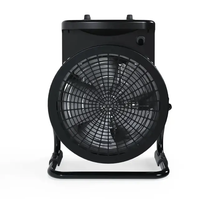 Güde GÜDE Keramische Kachel GH 3000 K – 3000 W, 2 warmtestanden en thermostaat