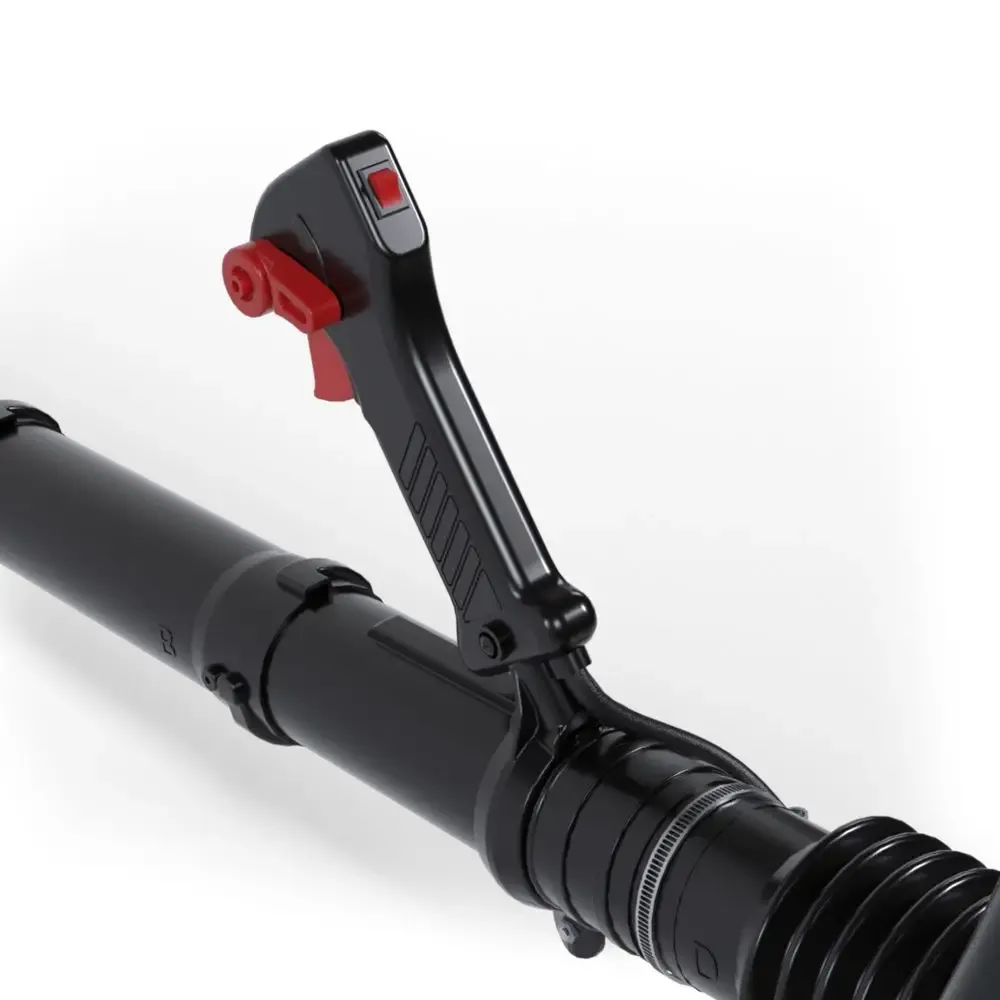 Güde GÜDE Benzine Rugbladblazer GRLB 1450-52 – 52 cc, 890 m³/u en rugzakmodel