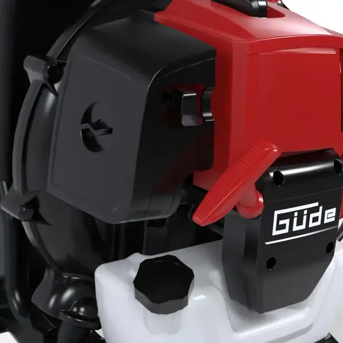 Güde GÜDE Benzine Rugbladblazer GRLB 1450-52 – 52 cc, 890 m³/u en rugzakmodel