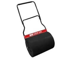 Güde Güde Gazonroller GRW 500-62 – 62L – Metalen Tuinwals – 495 mm Werkbreedte - 2eKEUS