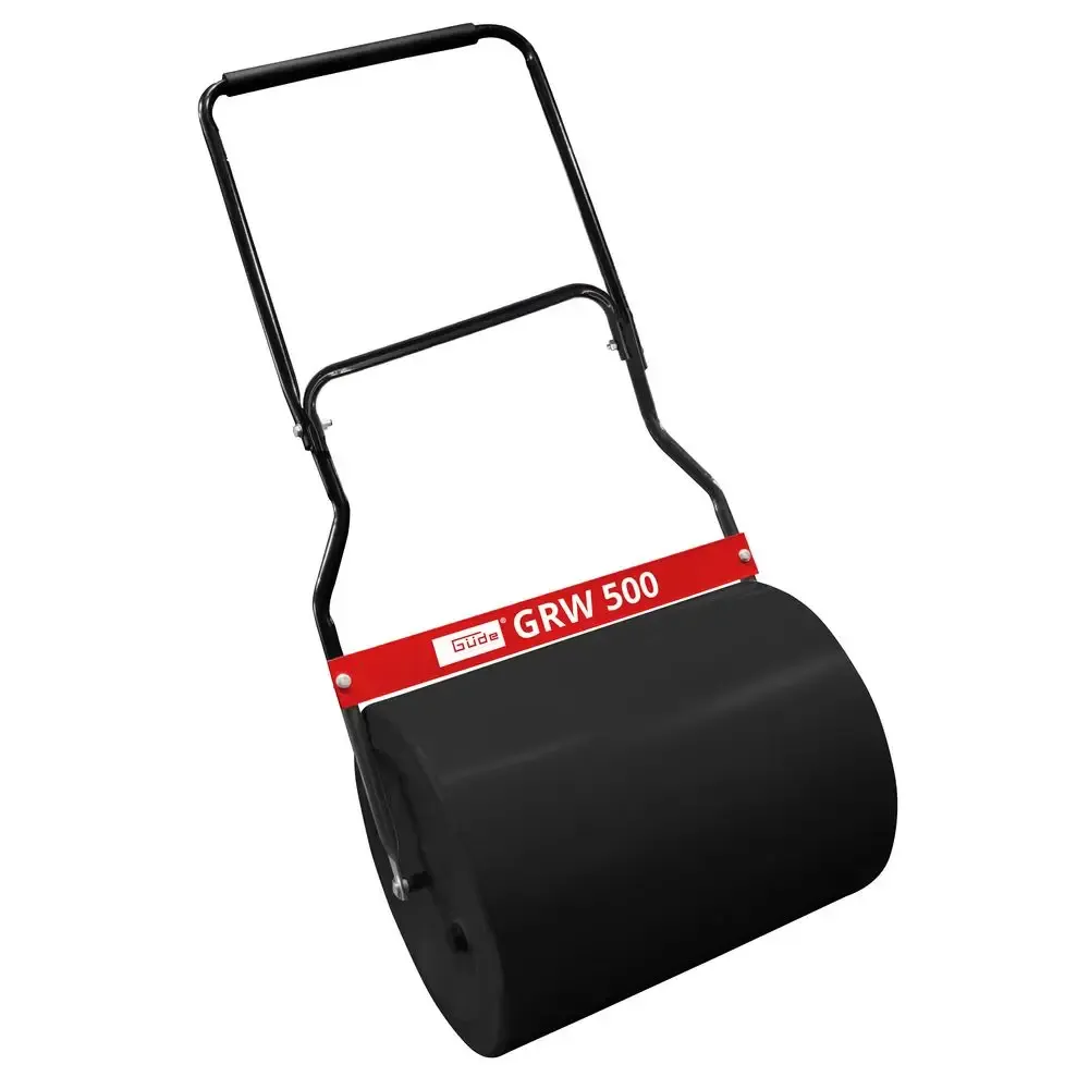 Güde Güde Gazonroller GRW 500-62 – 62L – Metalen Tuinwals – 495 mm Werkbreedte - 2eKEUS