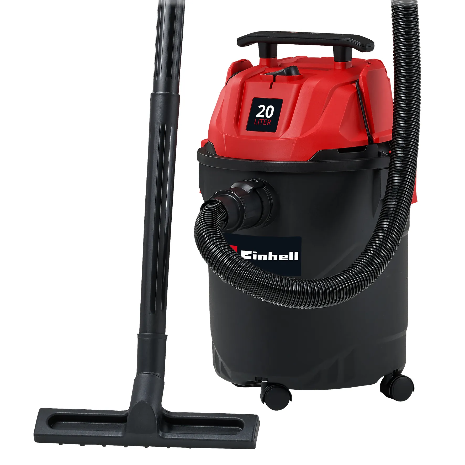 Einhell Gereedschap Einhell TC-VC 2045 Nat- en Droogzuiger – 850 W, 20 Liter en Blaasfunctie
