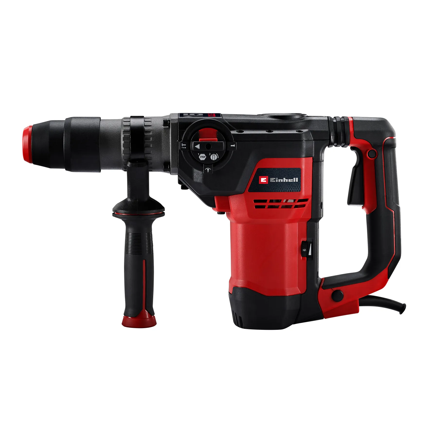 Einhell Gereedschap Einhell TE-RH 40/15 3F +2 SDS-Max Boorhamer – 1.050 W, 15 J en 40 mm