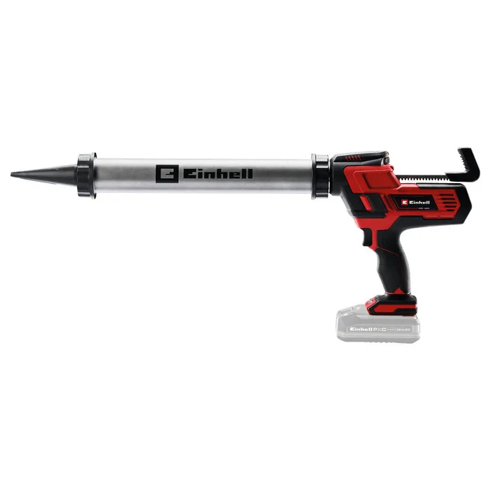 Einhell Gereedschap Einhell TE-SG 18/600 B Li-Solo Accu Kitspuit – 2.000 N, 600 ml en LED-verlichting