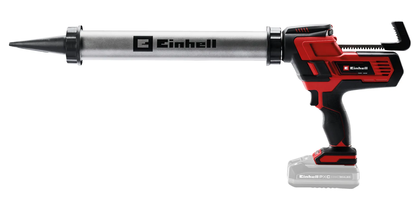 Einhell Gereedschap Einhell TE-SG 18/600 B Li-Solo Accu Kitspuit – 2.000 N, 600 ml en LED-verlichting