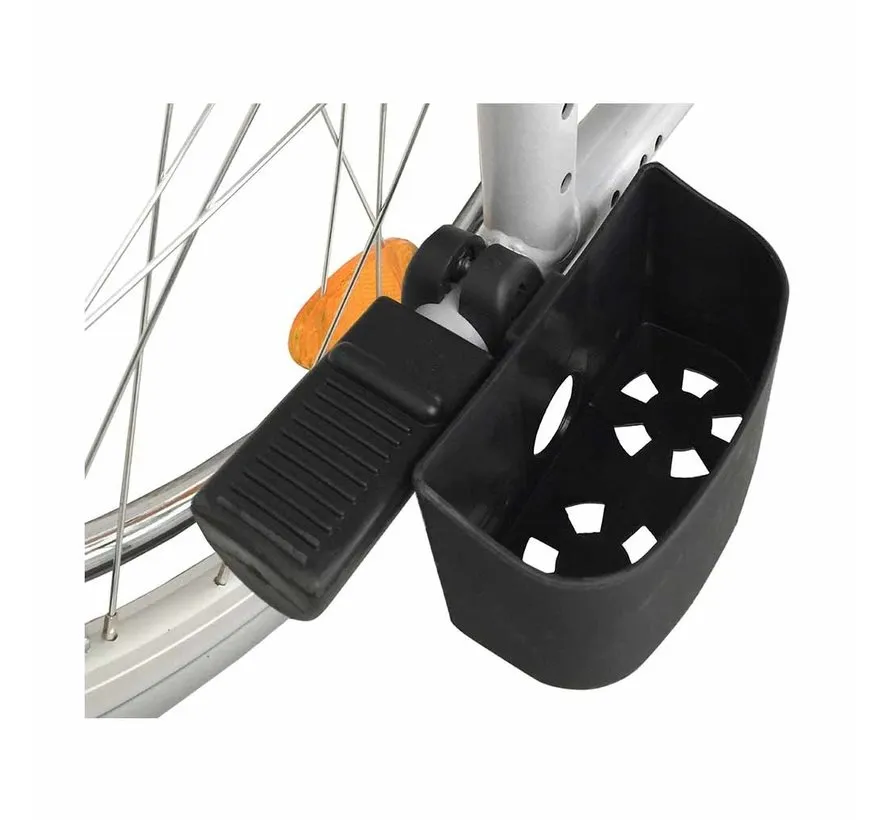 Rolstoel Krukkenhouder / Stokhouder