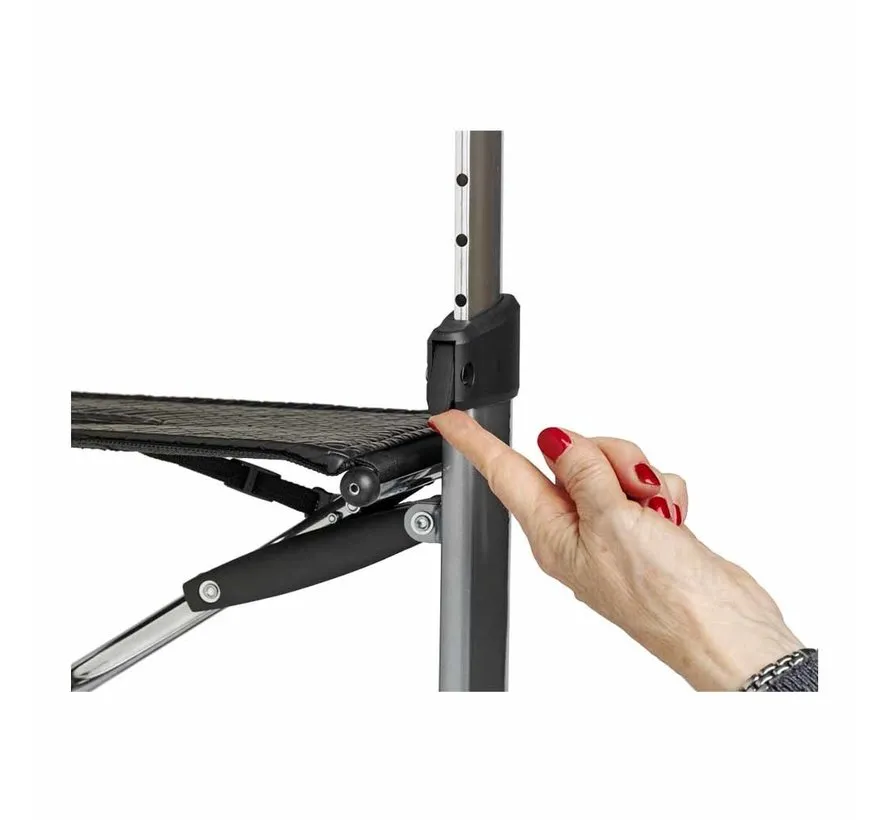 rollator Let's Fly (6,9 kg)