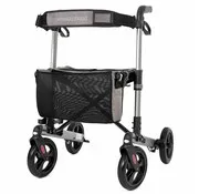 WheelzAhead Lichtgewicht rollator Track 4.0 (8,1 kg)
