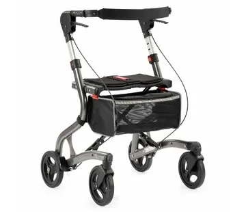 MultiMotion Rollator Trollimaster RG70 (8,6 kg)