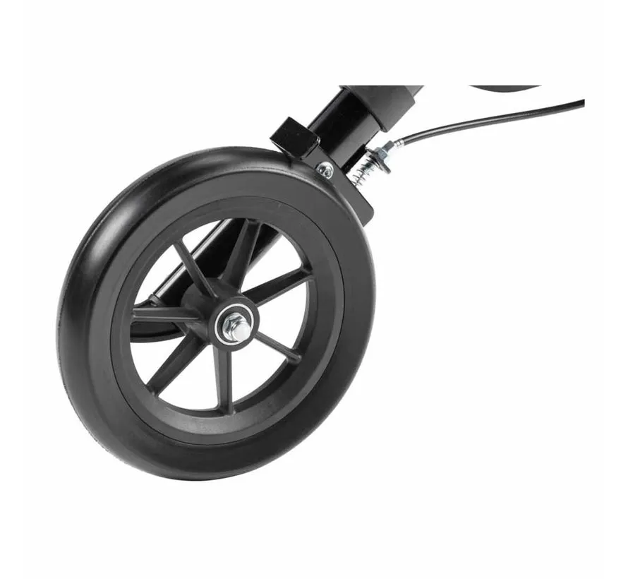 Set softwielen voor rollators