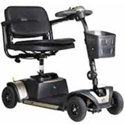 Opvouwbare Scootmobiel