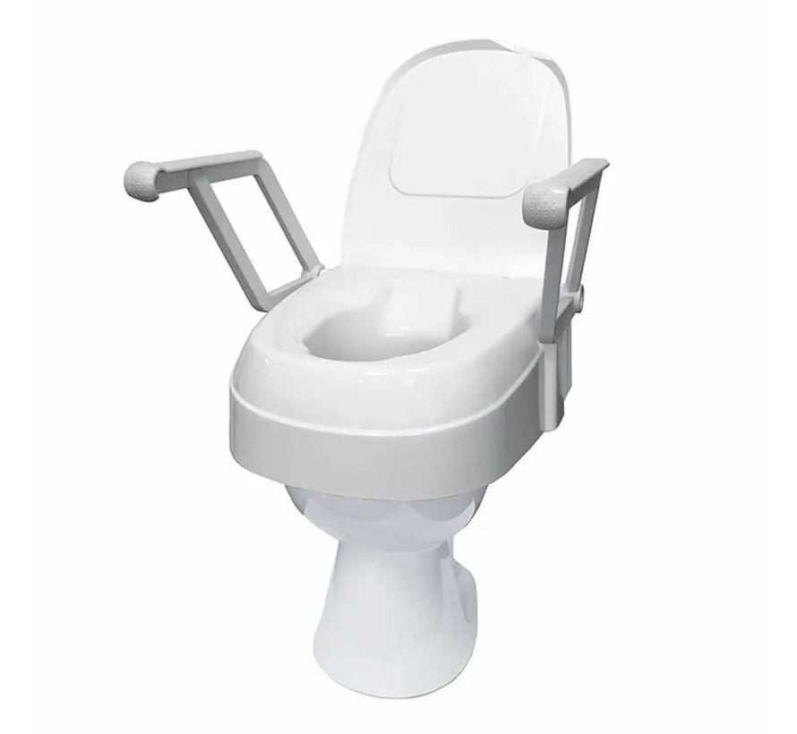 Toiletverhoger TSE 120 Plus (Buitenkansje)