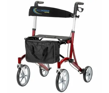 MultiMotion Lichtgewicht Rollator Cruiser