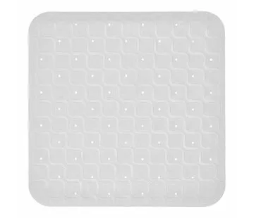 Douchemat / Badmat antislip 53 x 53 cm