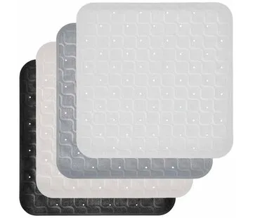 Douchemat / Badmat antislip 53 x 53 cm
