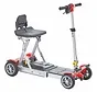 MLite  Lichtgewicht Opvouwbare Scootmobiel (17,9 kg)