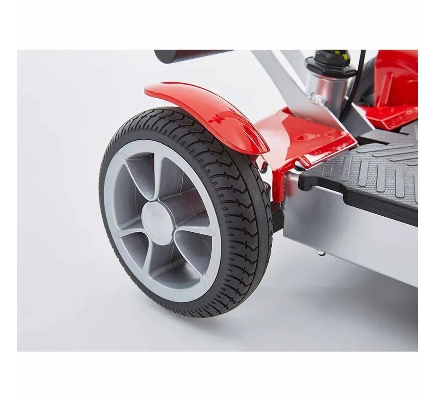 MLite  Lichtgewicht Opvouwbare Scootmobiel (17,9 kg)