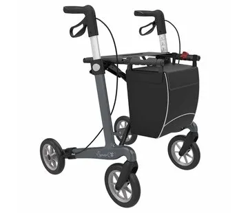 Rehasense Server CF carbon ultralichtgewicht rollator