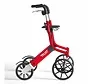 Lichtgewicht rollator Let's Go Out (Buitenkansje)