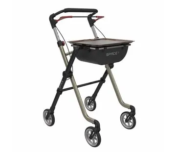 Rehasense Space-I Binnenhuis Rollator