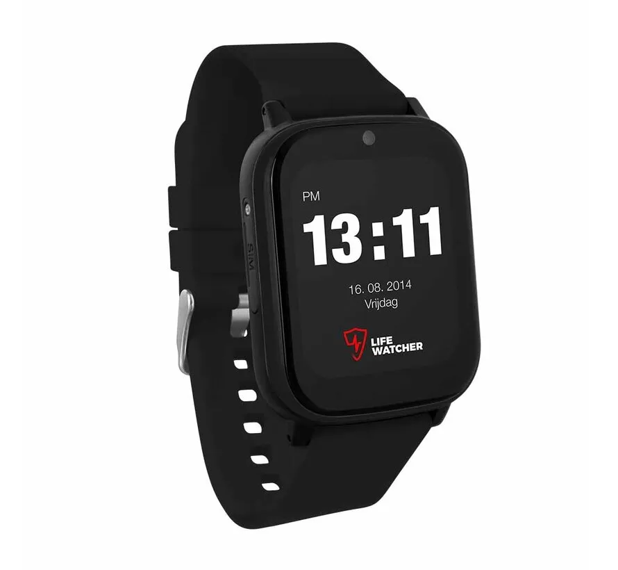 Alarmeringshorloge - Prime met beeldbellen