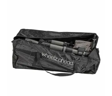 WheelzAhead Transporttas voor Track rollator