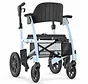 Prestige Rollator en Rolstoel in 1