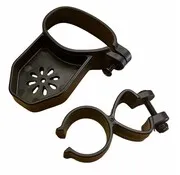 Stokhouder (MultiMotion Carbon rollator)