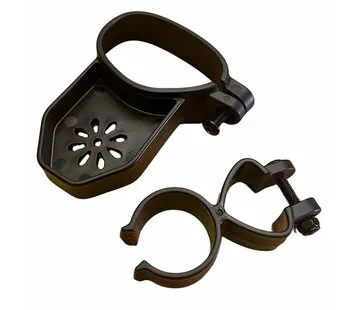 Stokhouder (MultiMotion Carbon rollator)