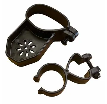 Stokhouder (MultiMotion Carbon rollator)