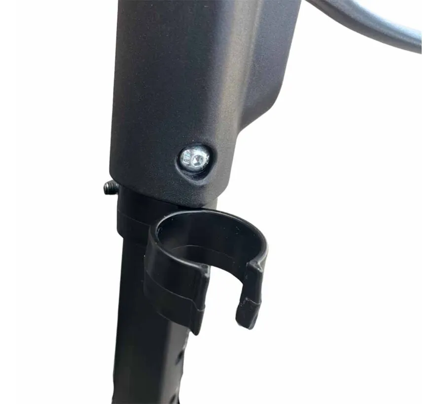 Stokhouder (MultiMotion Carbon rollator)