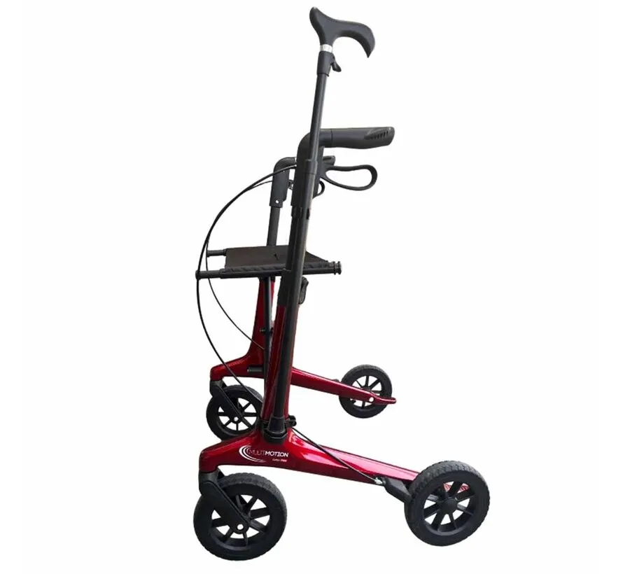 Stokhouder (MultiMotion Carbon rollator)