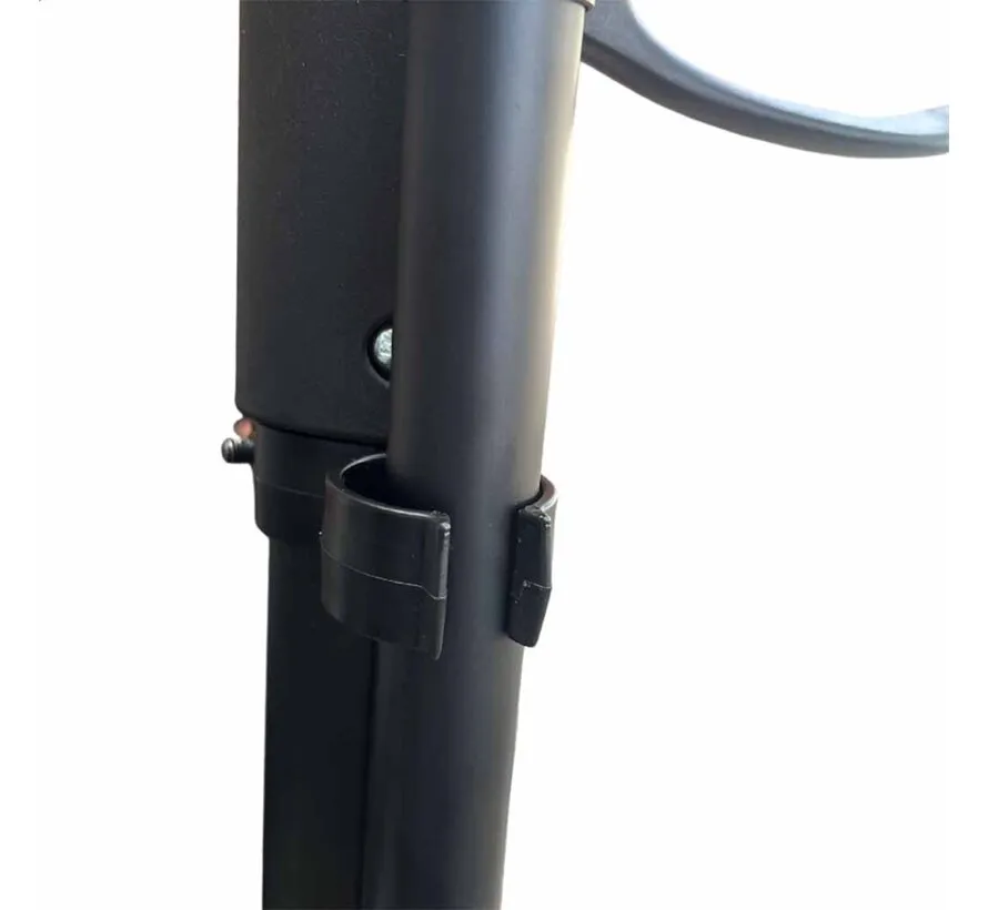 Stokhouder (MultiMotion Carbon rollator)
