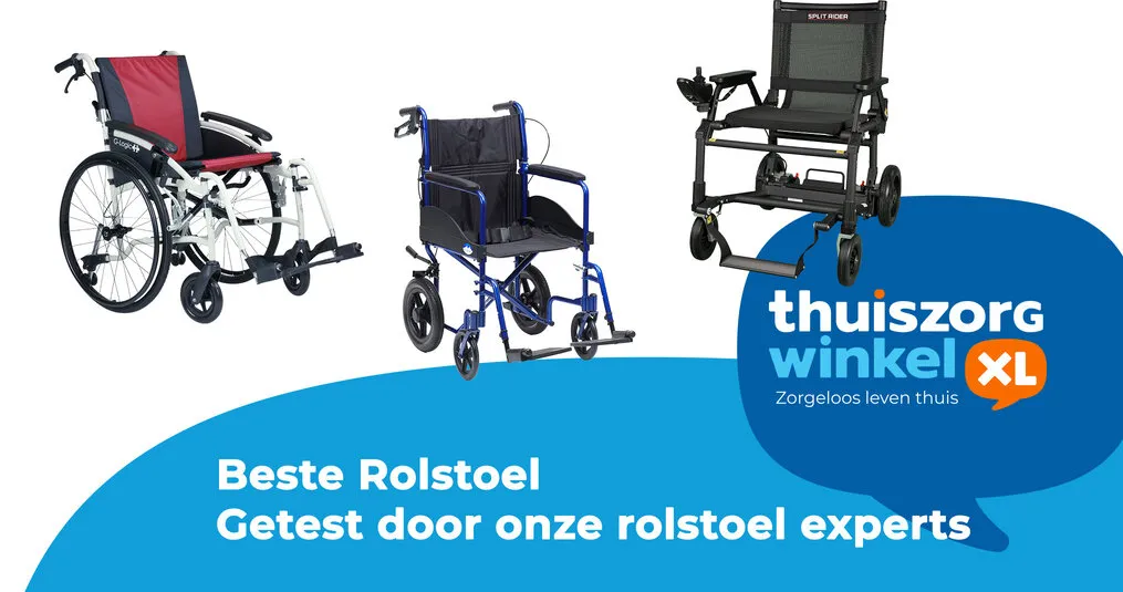 Beste Rolstoel - Getest door onze Rolstoel Experts