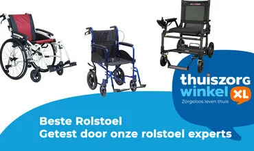 Beste Rolstoel  - Getest door onze Rolstoel Experts