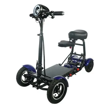 ComfyGo MS3000 Opvouwbare scootmobiel 18 km/u